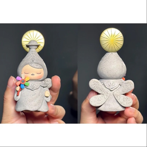 POP MART Other - Pop Mart Pop Land Finding Mokoko - Wind’s Guidance (Pucky)